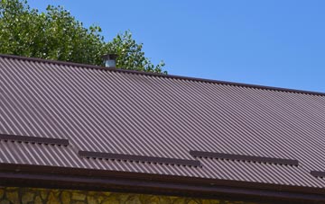 typical High Ardwell corrugated roof uses