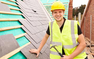 find trusted High Ardwell roofers in Dumfries And Galloway