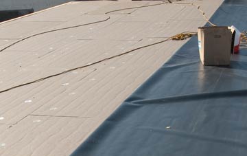 disadvantages of High Ardwell flat roof insulation